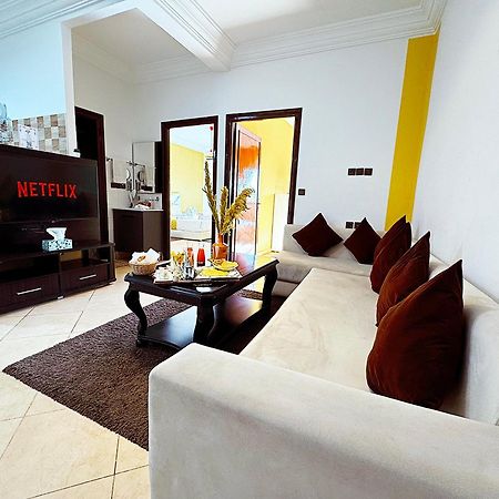 Chay - Appartements A Ouarzazate Buitenkant foto