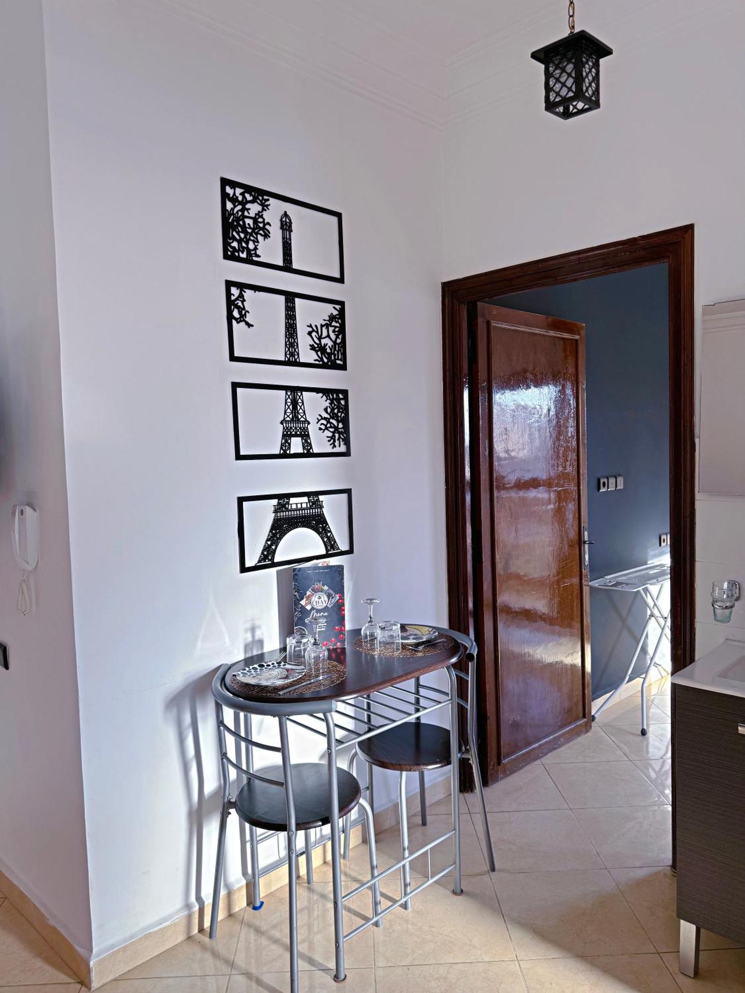 Chay - Appartements A Ouarzazate Buitenkant foto