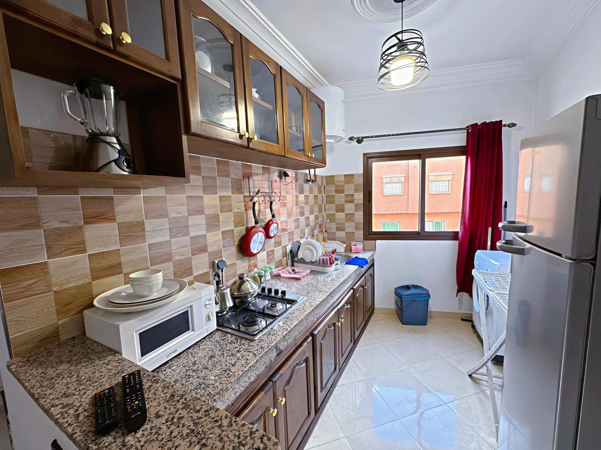 Chay - Appartements A Ouarzazate Buitenkant foto