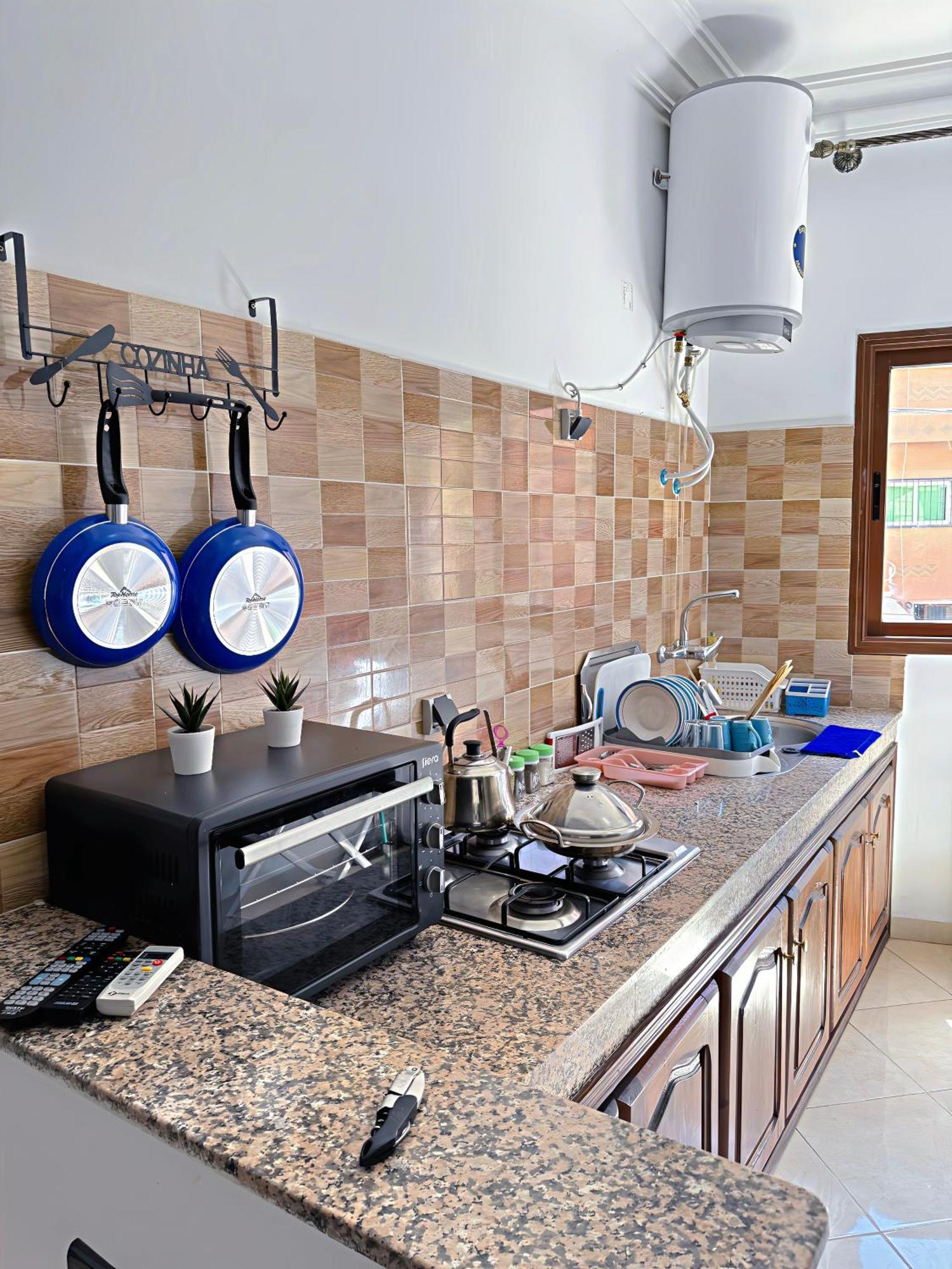 Chay - Appartements A Ouarzazate Buitenkant foto