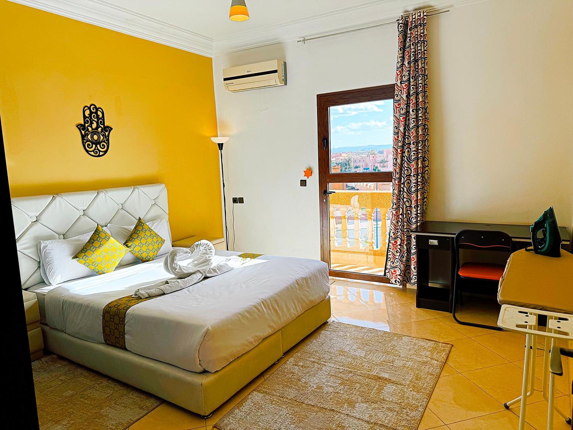 Chay - Appartements A Ouarzazate Buitenkant foto