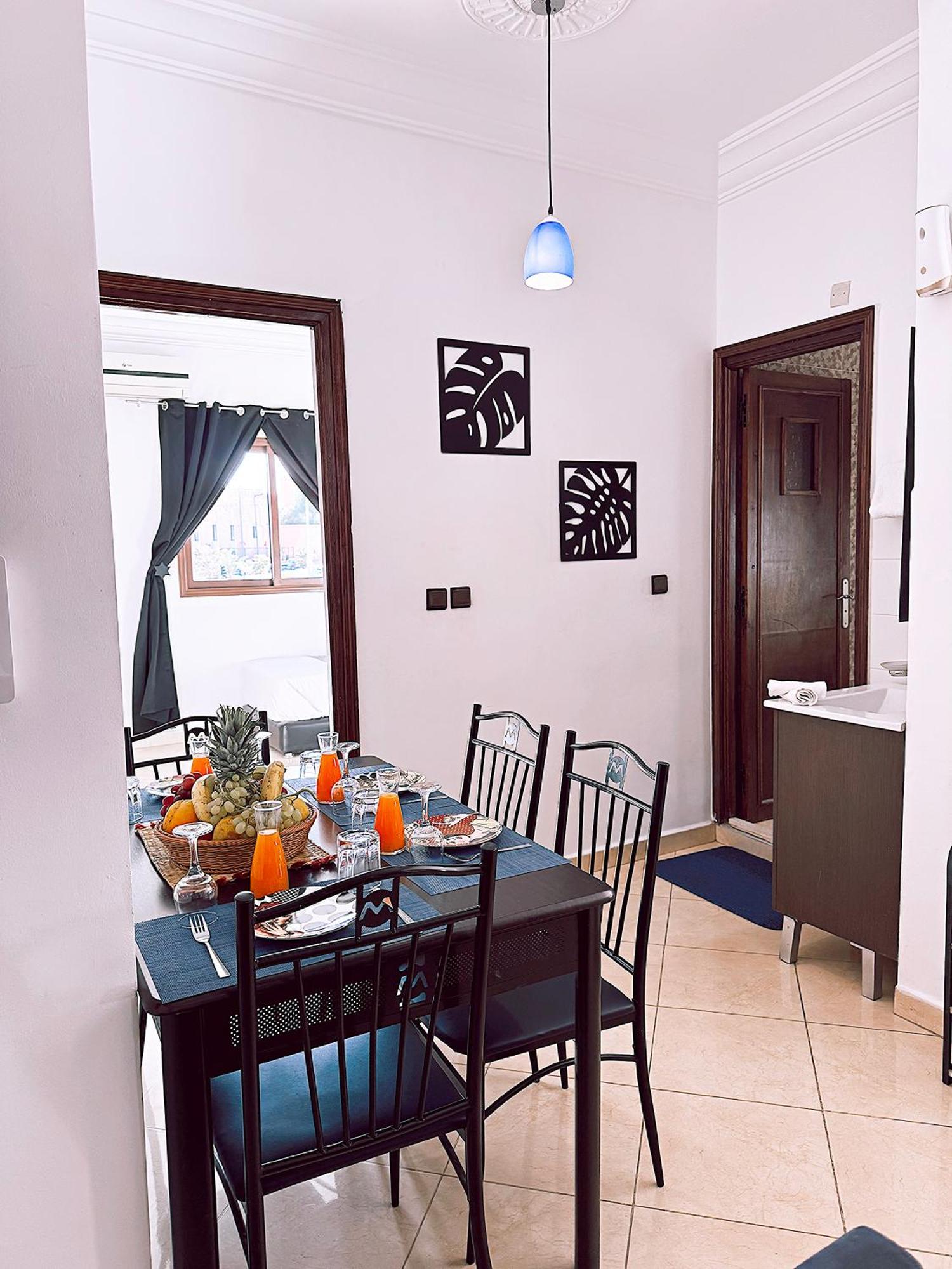 Chay - Appartements A Ouarzazate Buitenkant foto