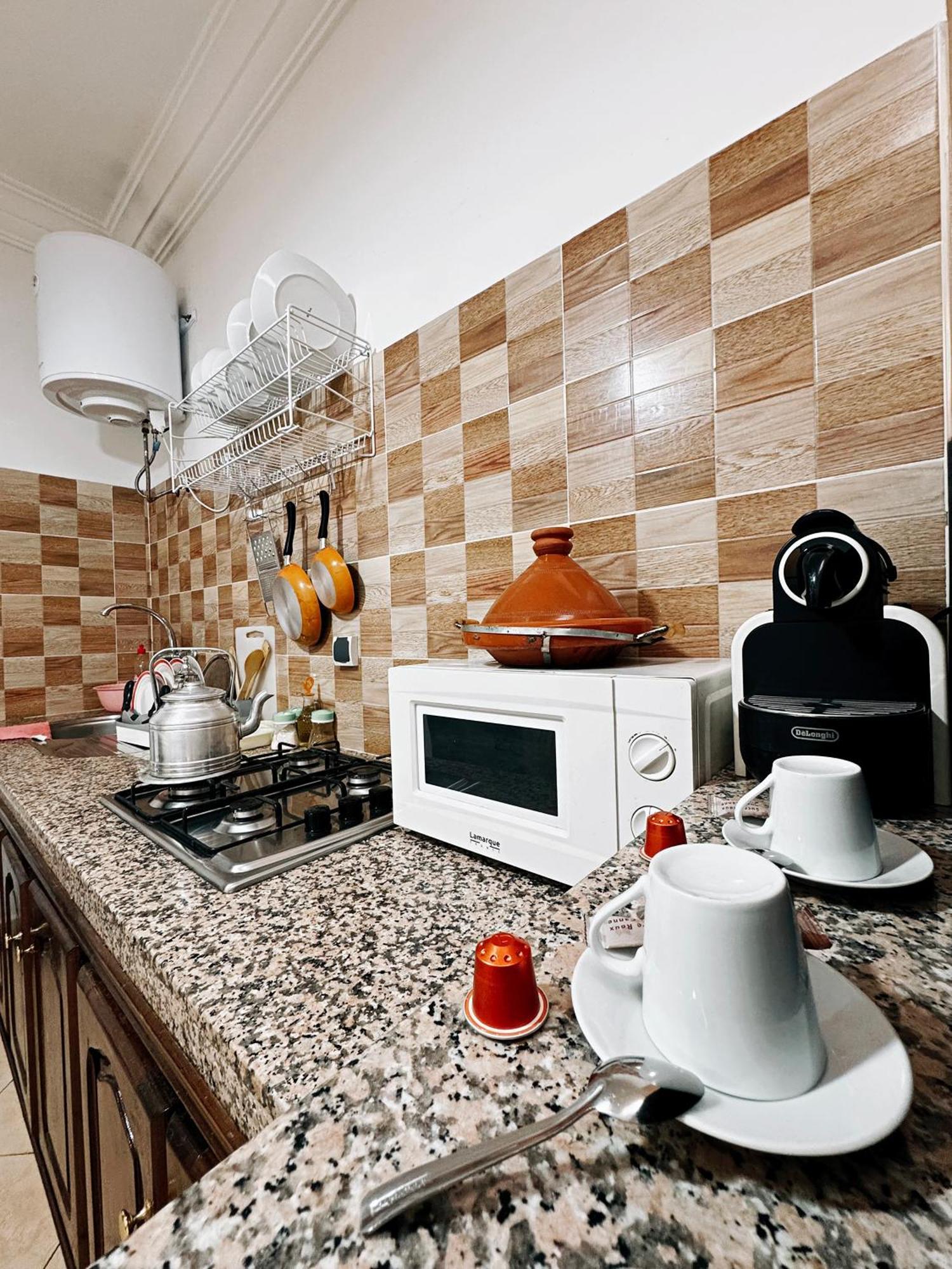Chay - Appartements A Ouarzazate Buitenkant foto