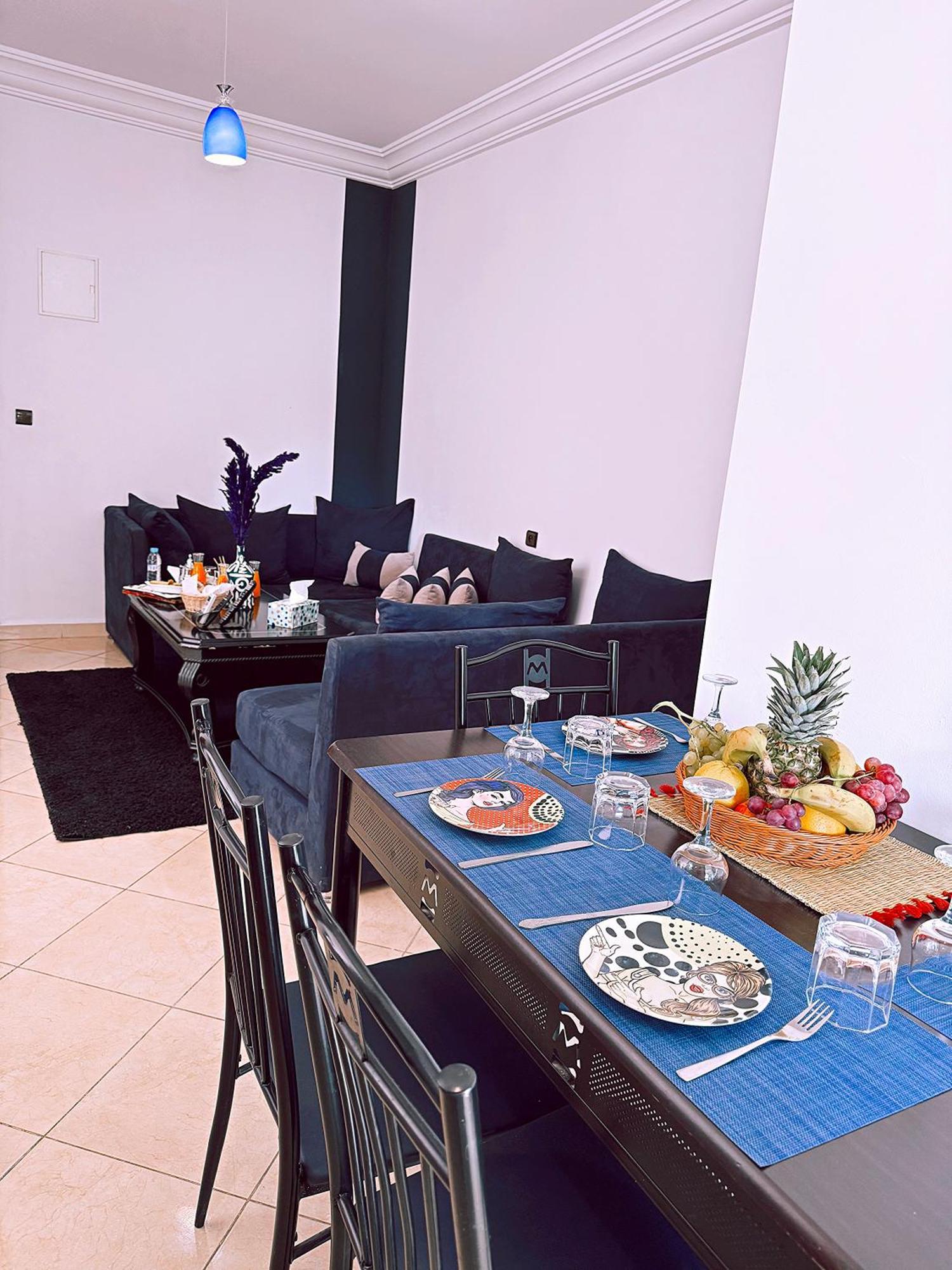 Chay - Appartements A Ouarzazate Buitenkant foto