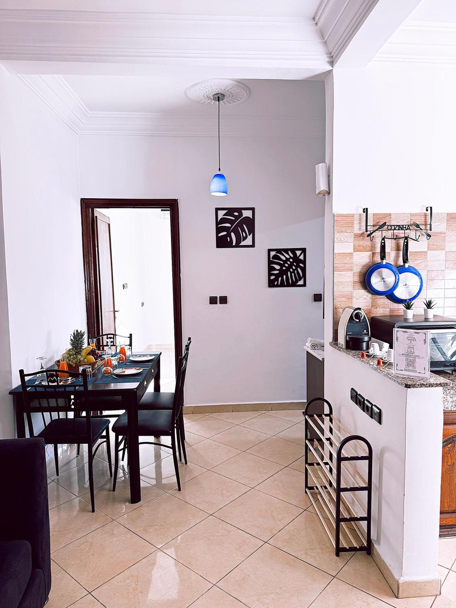 Chay - Appartements A Ouarzazate Buitenkant foto