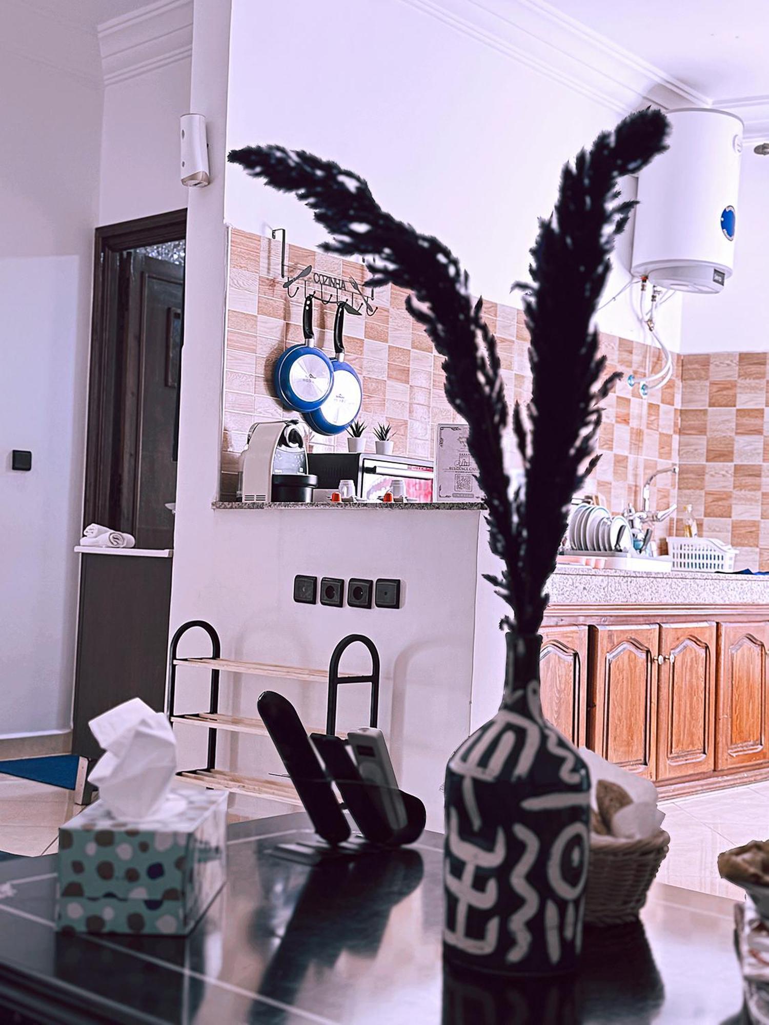 Chay - Appartements A Ouarzazate Buitenkant foto
