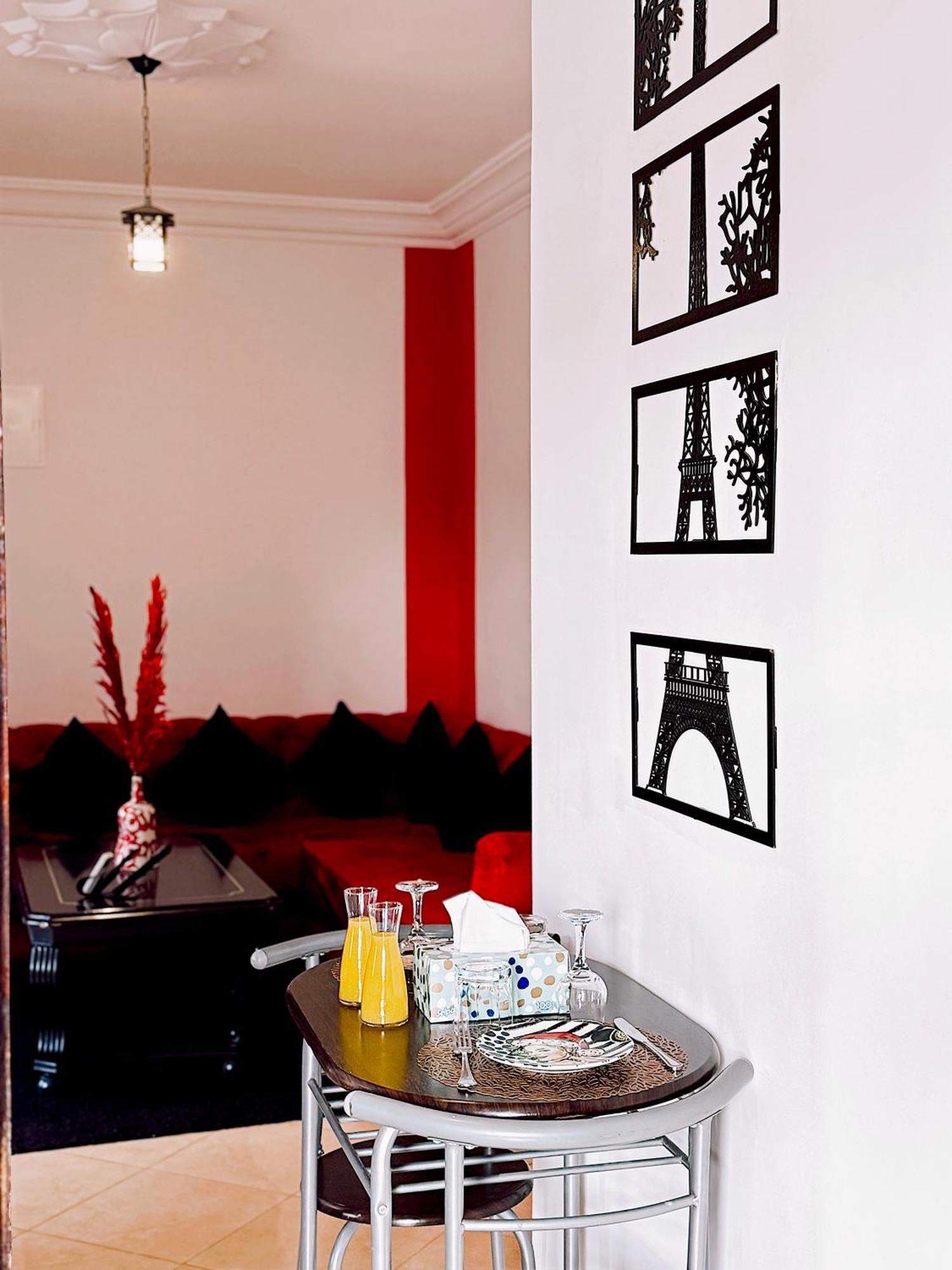Chay - Appartements A Ouarzazate Buitenkant foto