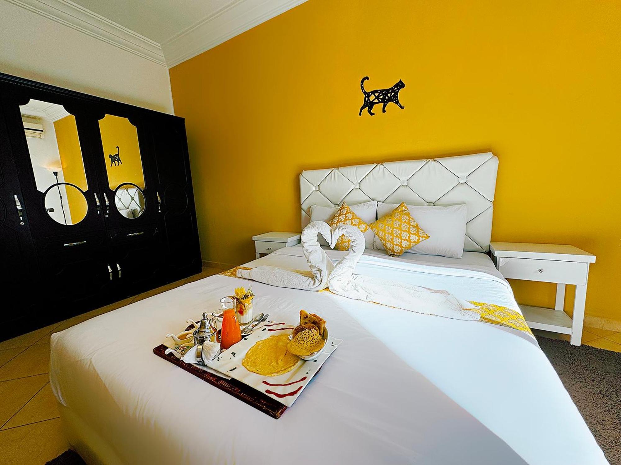 Chay - Appartements A Ouarzazate Buitenkant foto